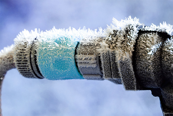 Skydda din anläggning i vinter