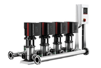 Grundfos Hydro MPC-E 4