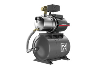 Grundfos pumpautomat JP5-48