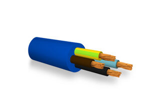 Drickvattengodkänd kabel 3 x 1,5 mm meterpris